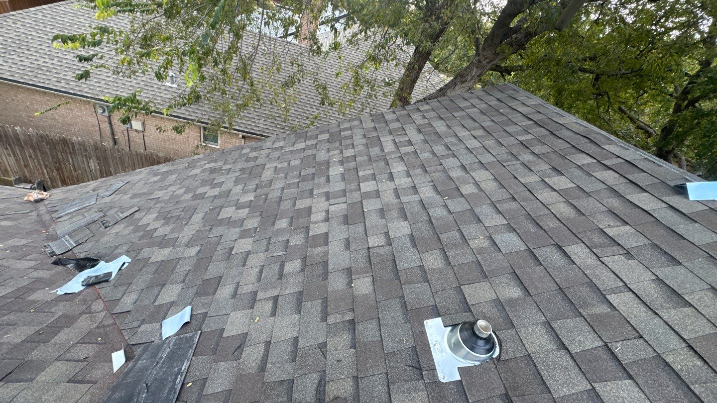 Project in Plano by Rhino Roofing and General Contracting, LLC