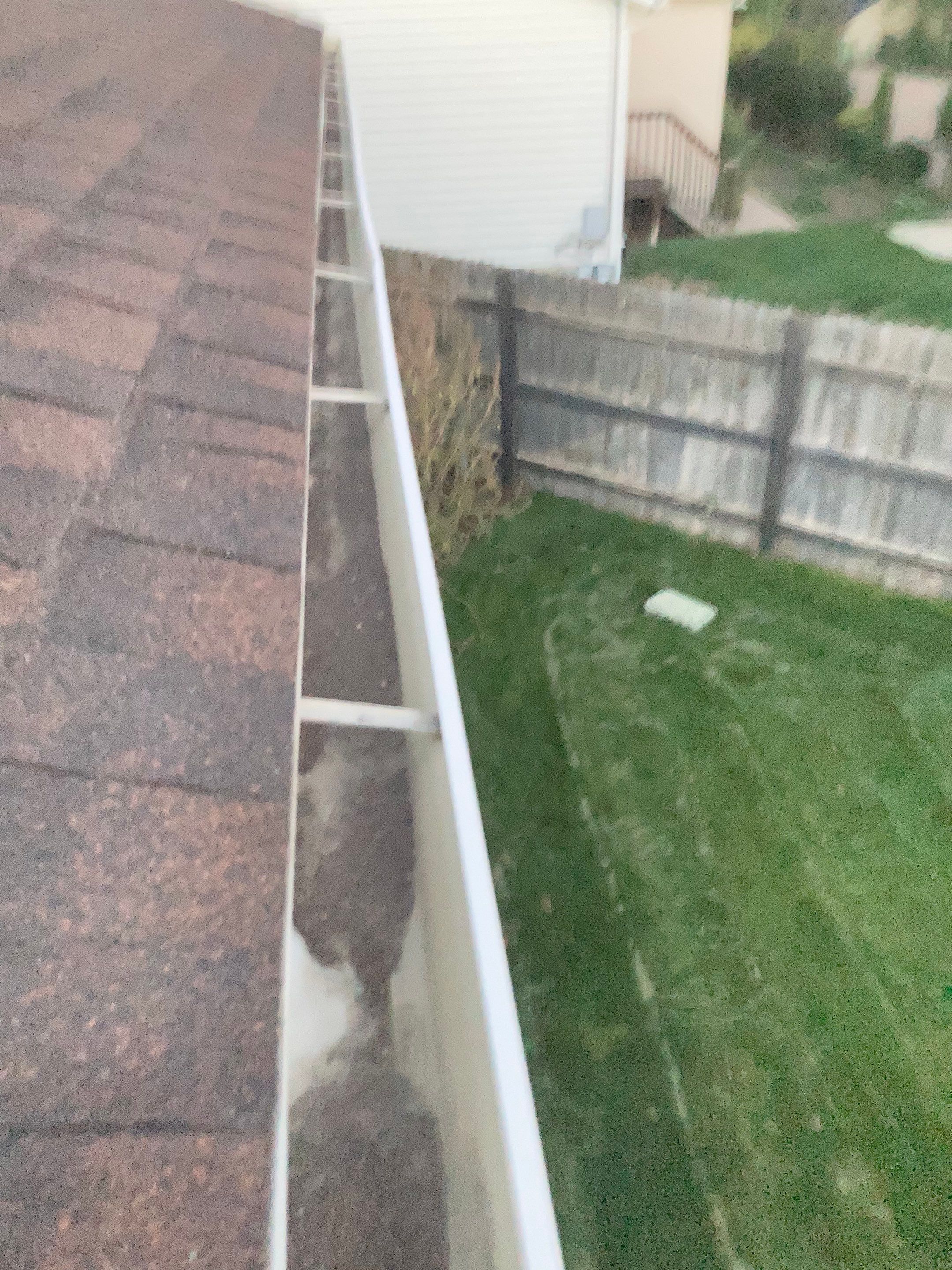 Project in Cottonwood Heights by PureFlow GutterBros