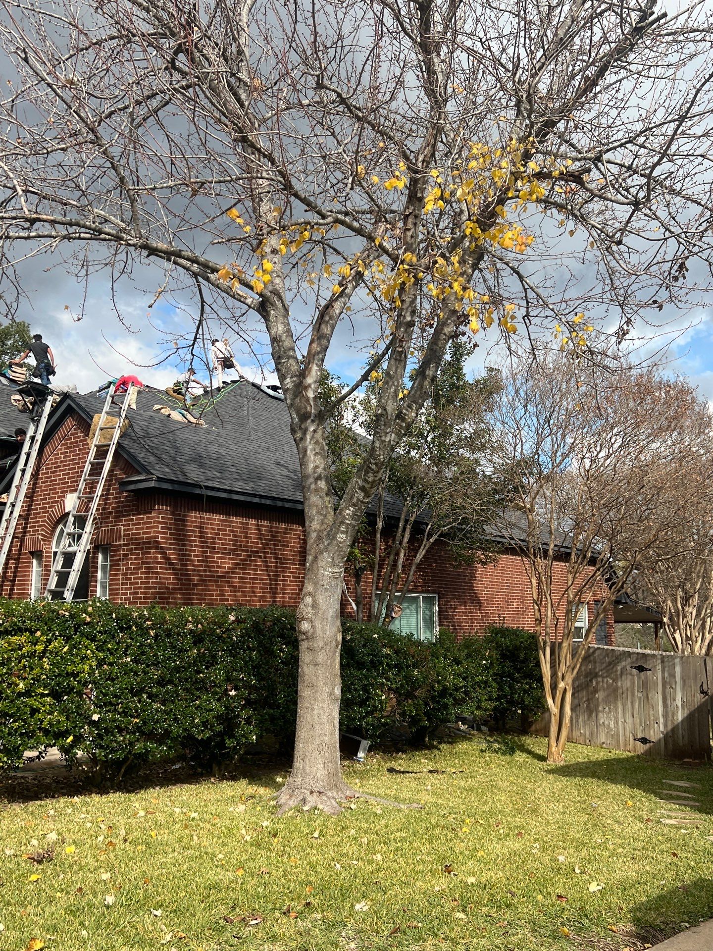 Project in Austin by Rhino Roofing and General Contracting, LLC