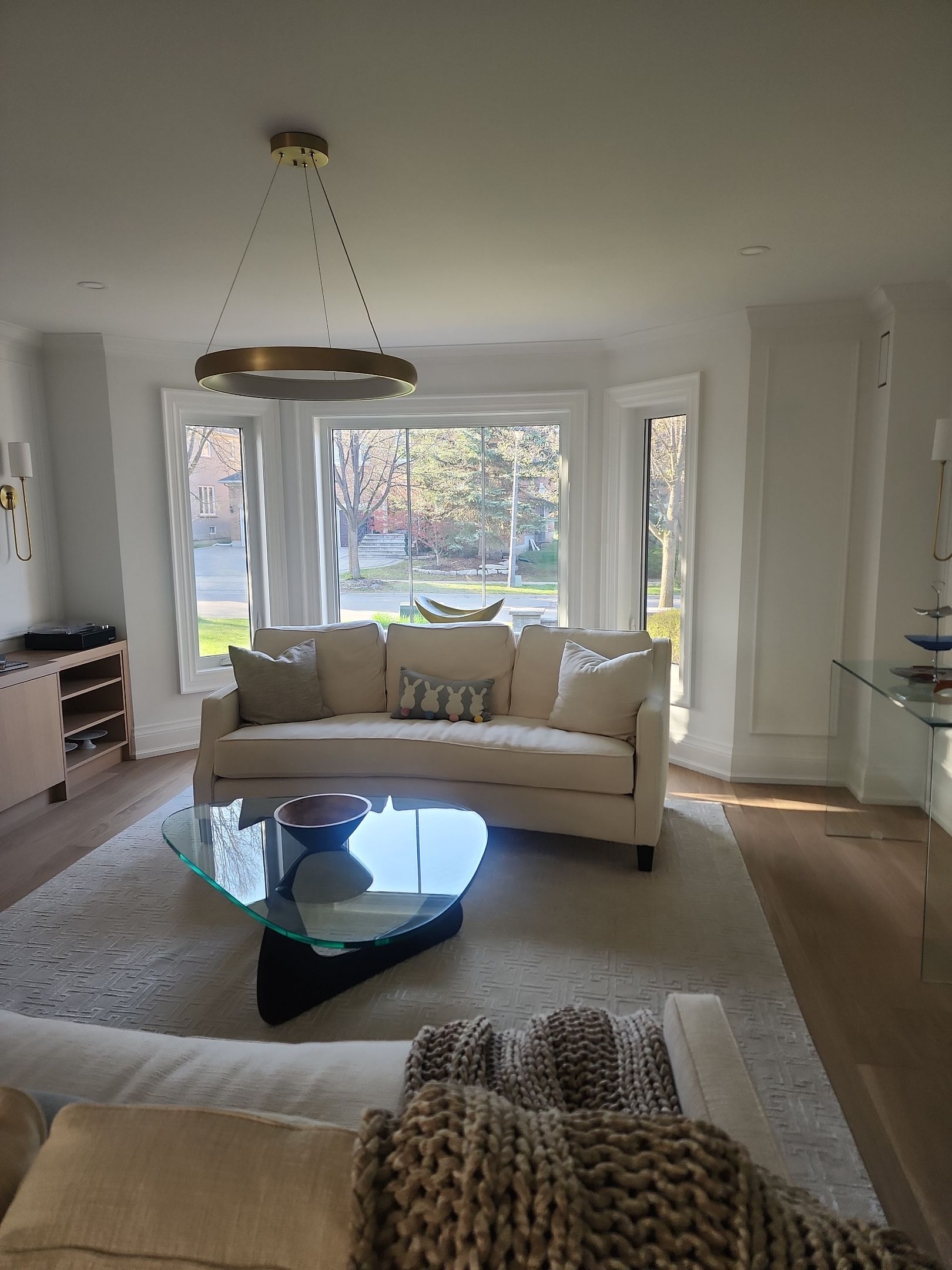 Project in Richmond Hill by GTA HOME PAINTING