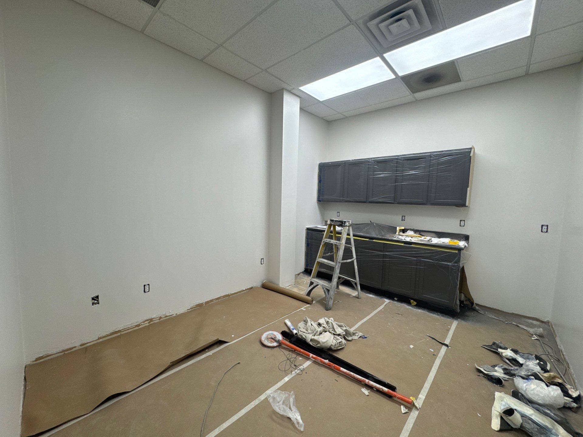 Commercial Interior Refresh by Midwest Paint LLC