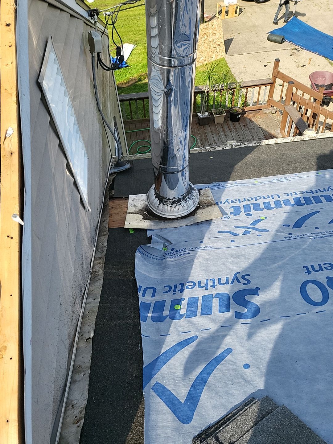 ATLAS PINNACLE: COASTAL GRANITE by Eagle Eye Roofing