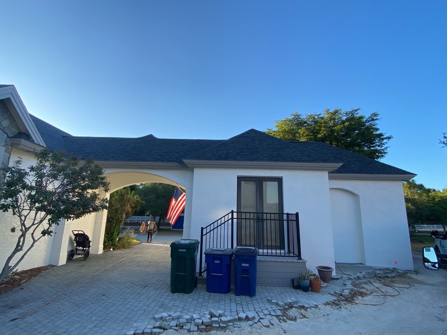 Residential Shingle Install in Fort Myers, FL by International Roofing