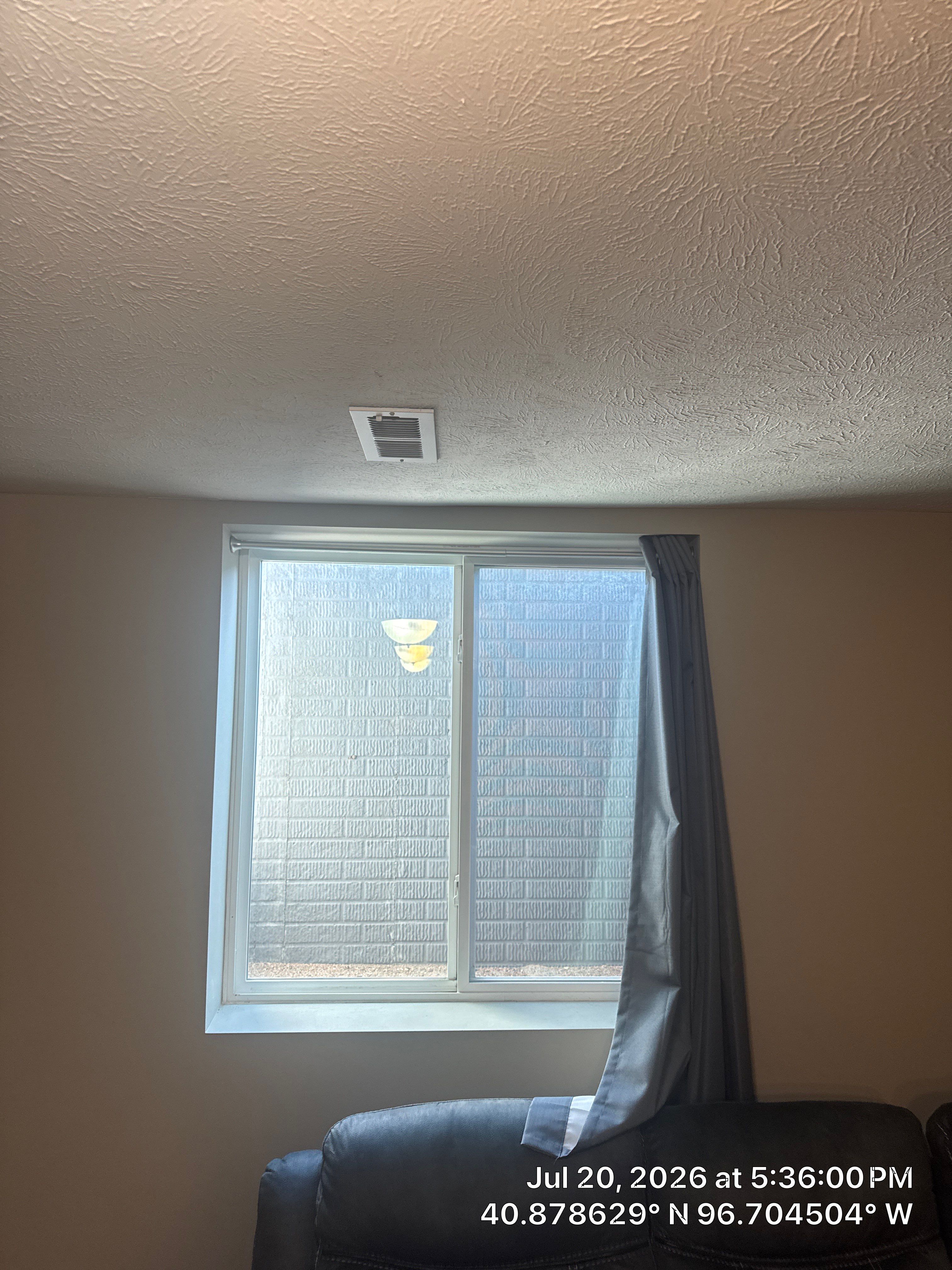 Basement Egress Window Installation with Safety Ladder in Lincoln by CompanyCam Sales Demo