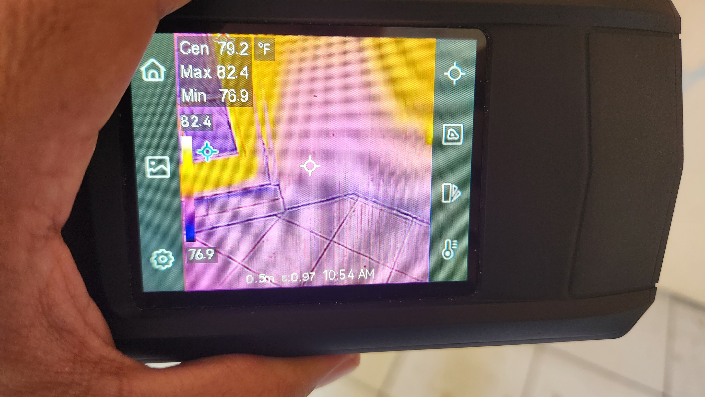 Water Damage Claim in Lauderhill by FLAPA & KeyStone