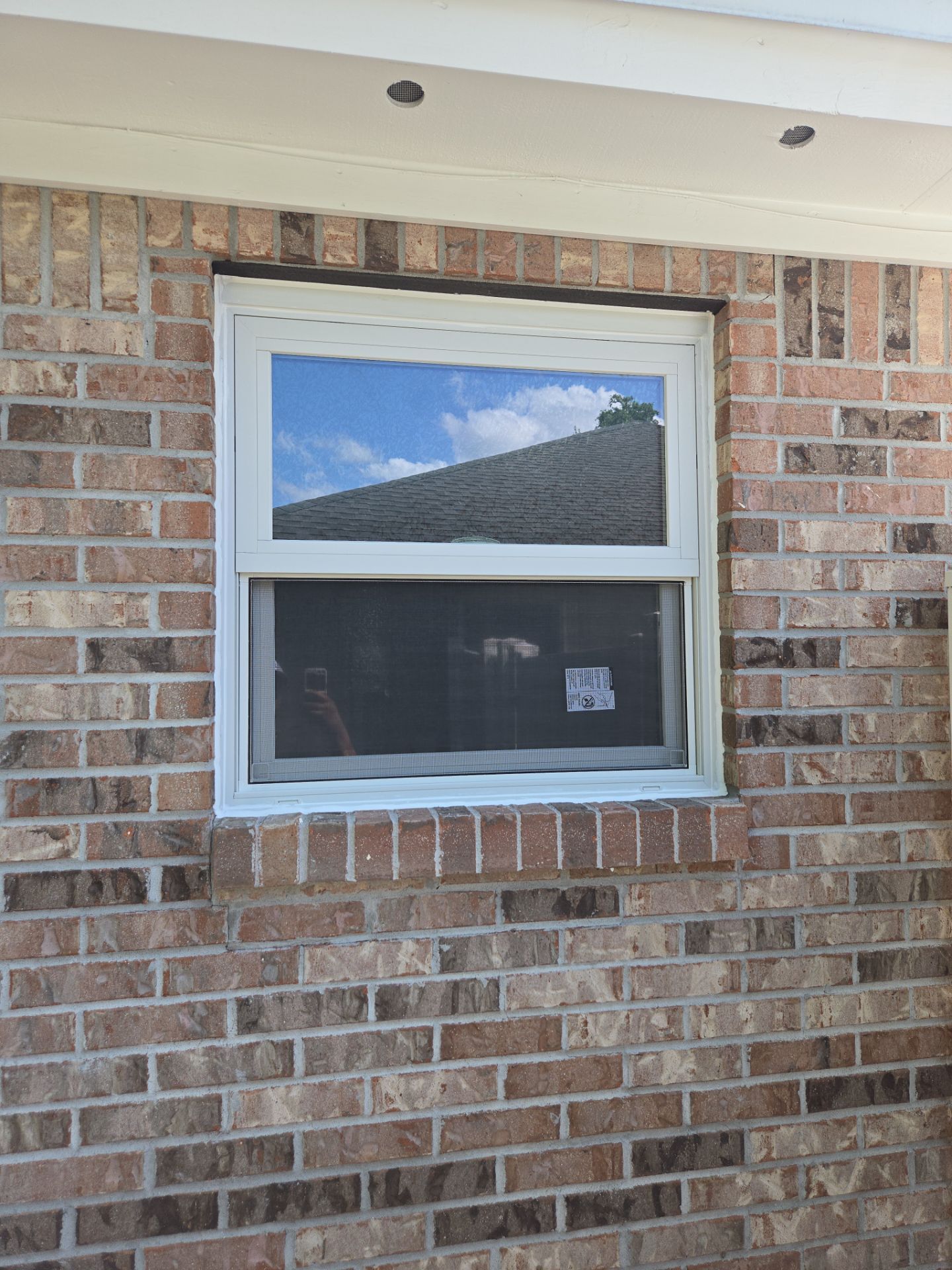 Project in Orange Park, FL by Windows & Doors Store