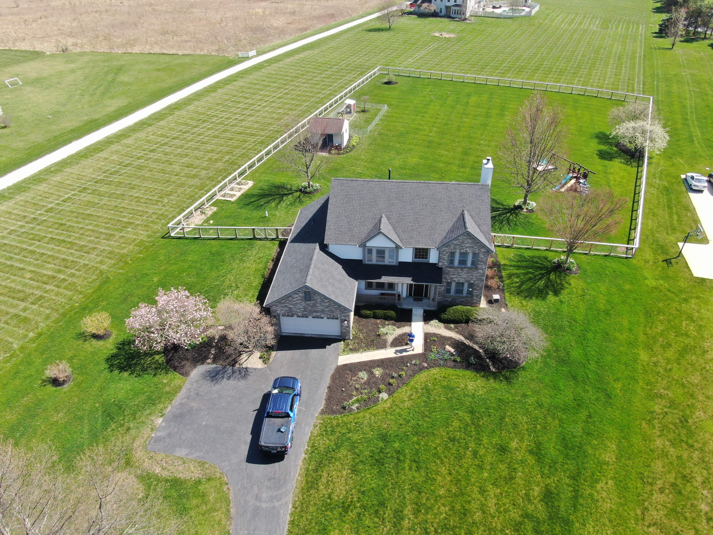 Kitchen Paint City, OH by 614 Exteriors