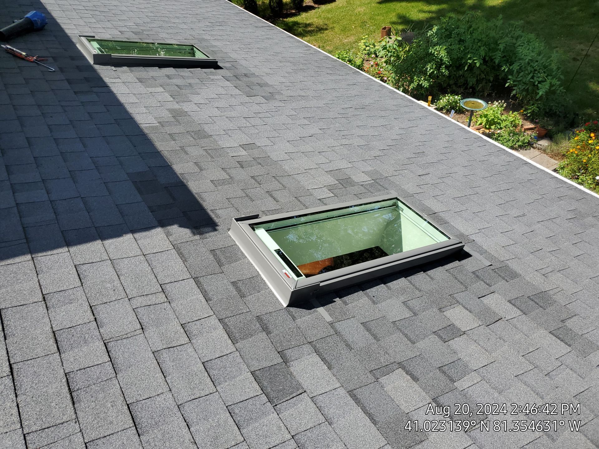 Ken Huth by Silver Leaf Contracting 