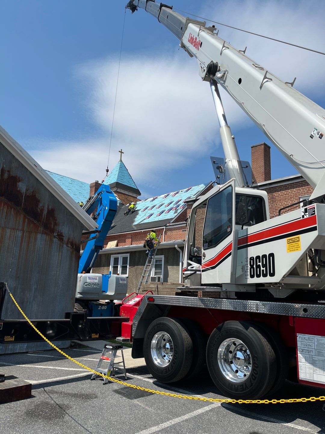 TRINITY by BulletpROOF Exteriors