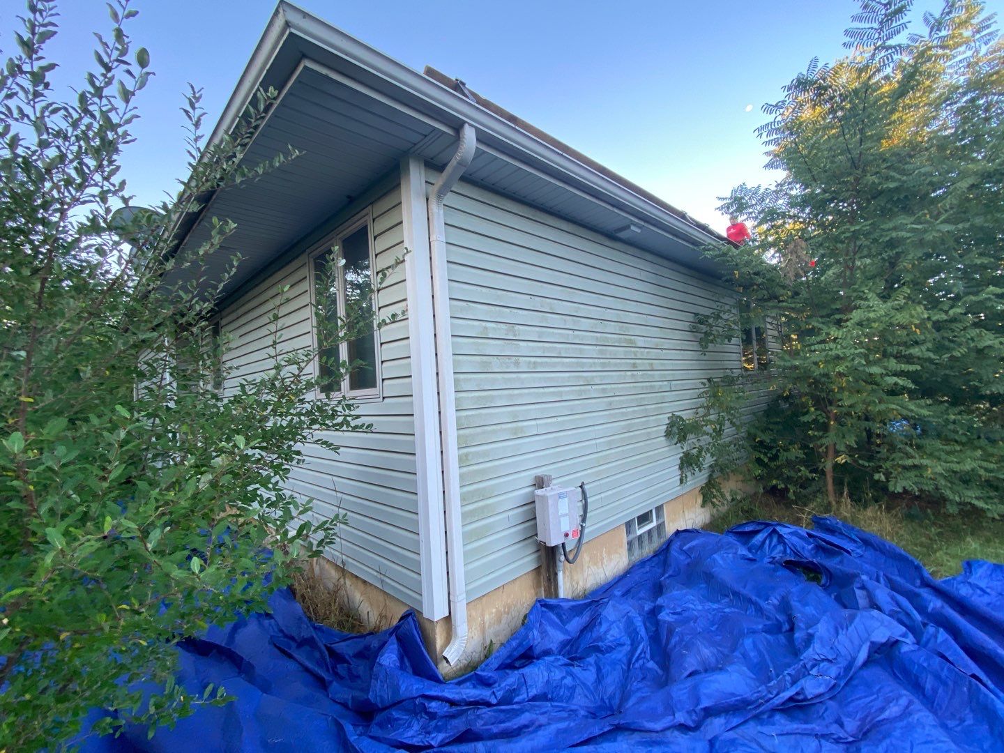 Roof Replacement using CertainTeed Landmark by 180 Contractors