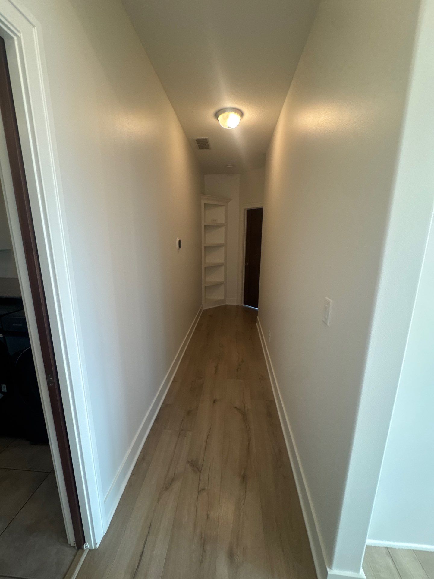 Interior Repaint walls and Baseboards with Color Change by Midwest Paint LLC