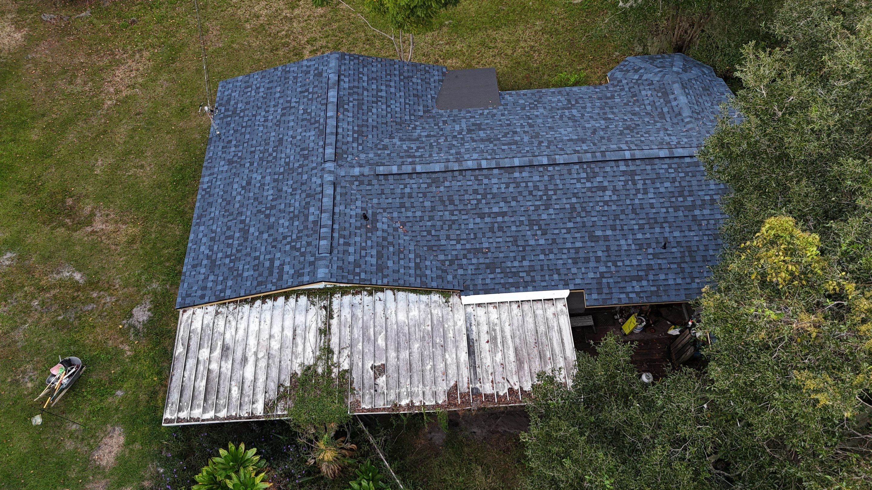 Roof Replacement in Riverview, FL by Steadfast Roofing 