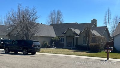 Meridian ID 83646 Residential Roofing Installation using Owens Corning