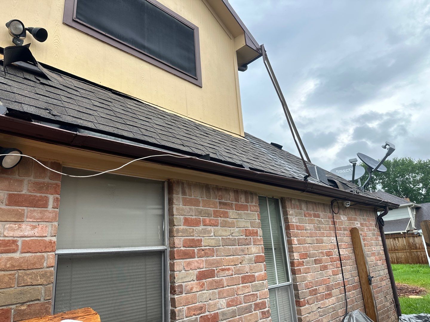 Roof Repair in Stafford TX by Roof Repair Company