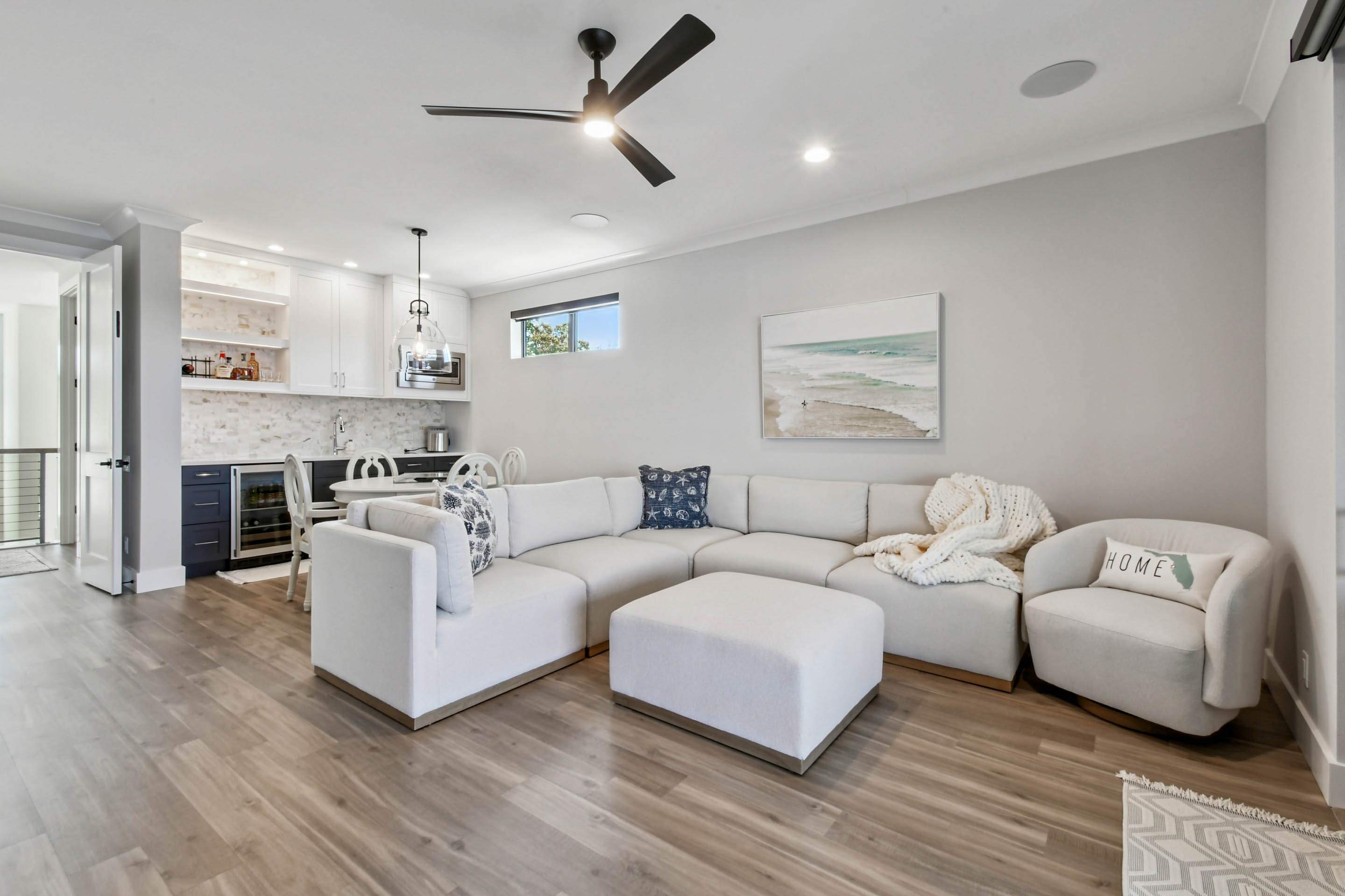 Custom Coastal Sol II by Lyons Heritage Tampa, LLC