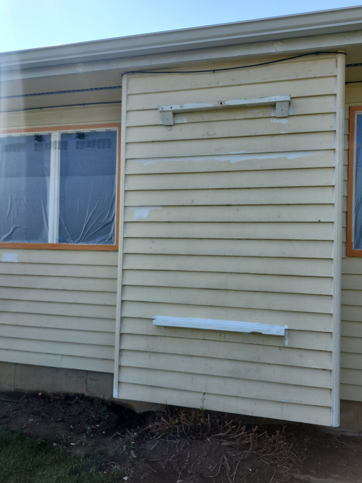 Exterior Painting using Sherwin Williams by Painter1 Inland Northwest