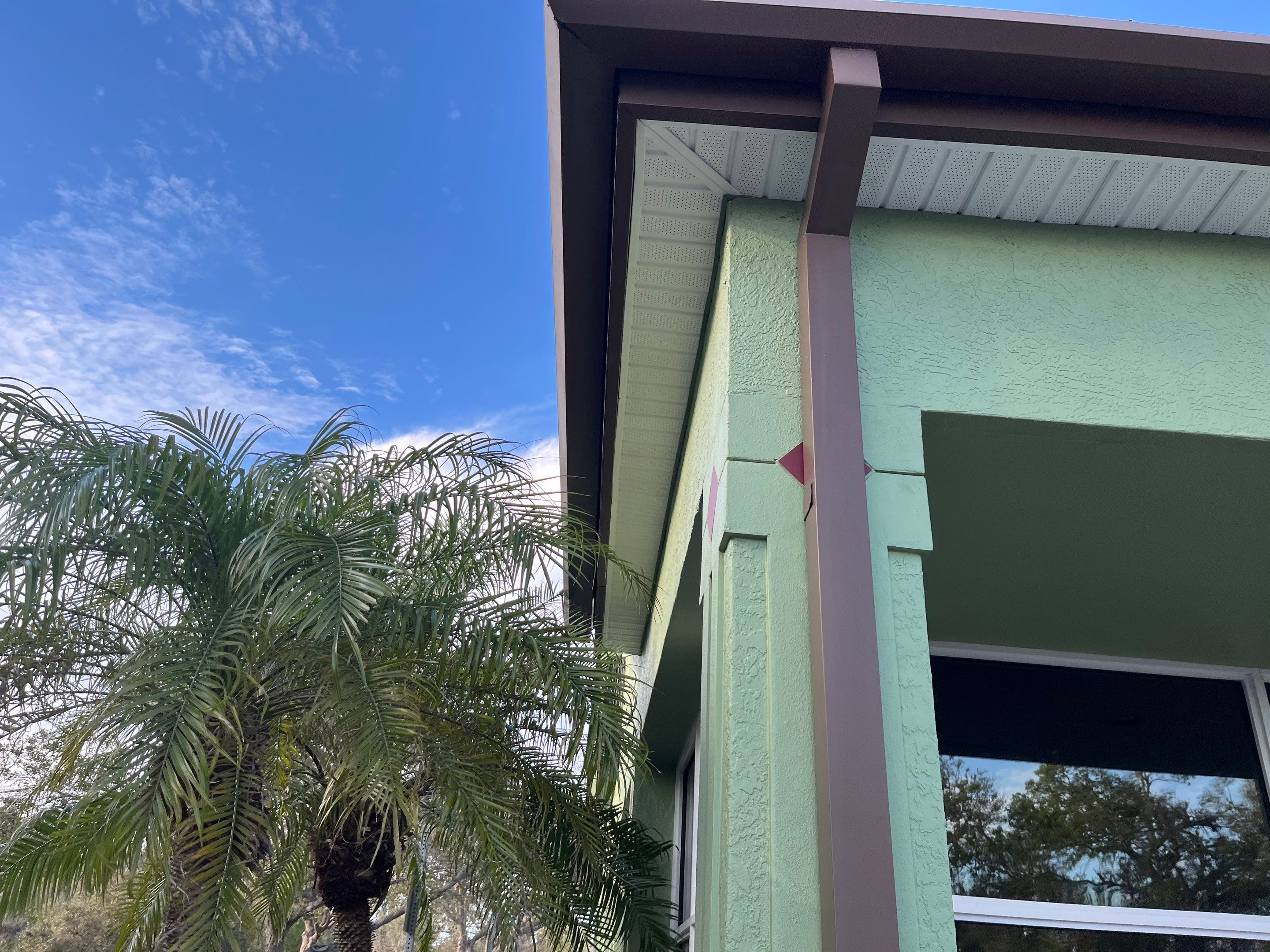 Commercial Gutter Installation in Sarasota FL by Gutter Professors