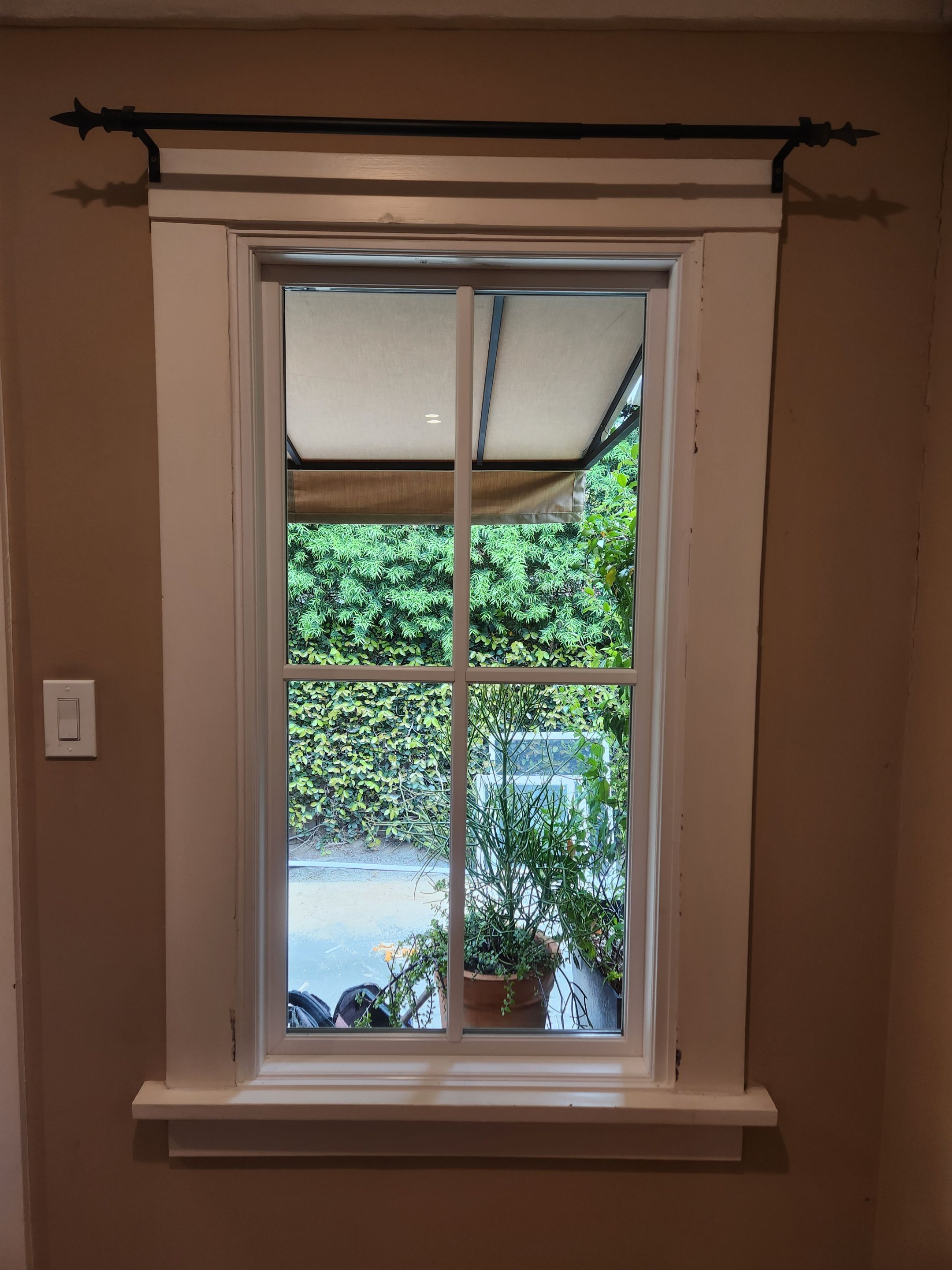 Window Installation using Milgard Ultra series, Fiberglass windows with SDL grids by American Window Company