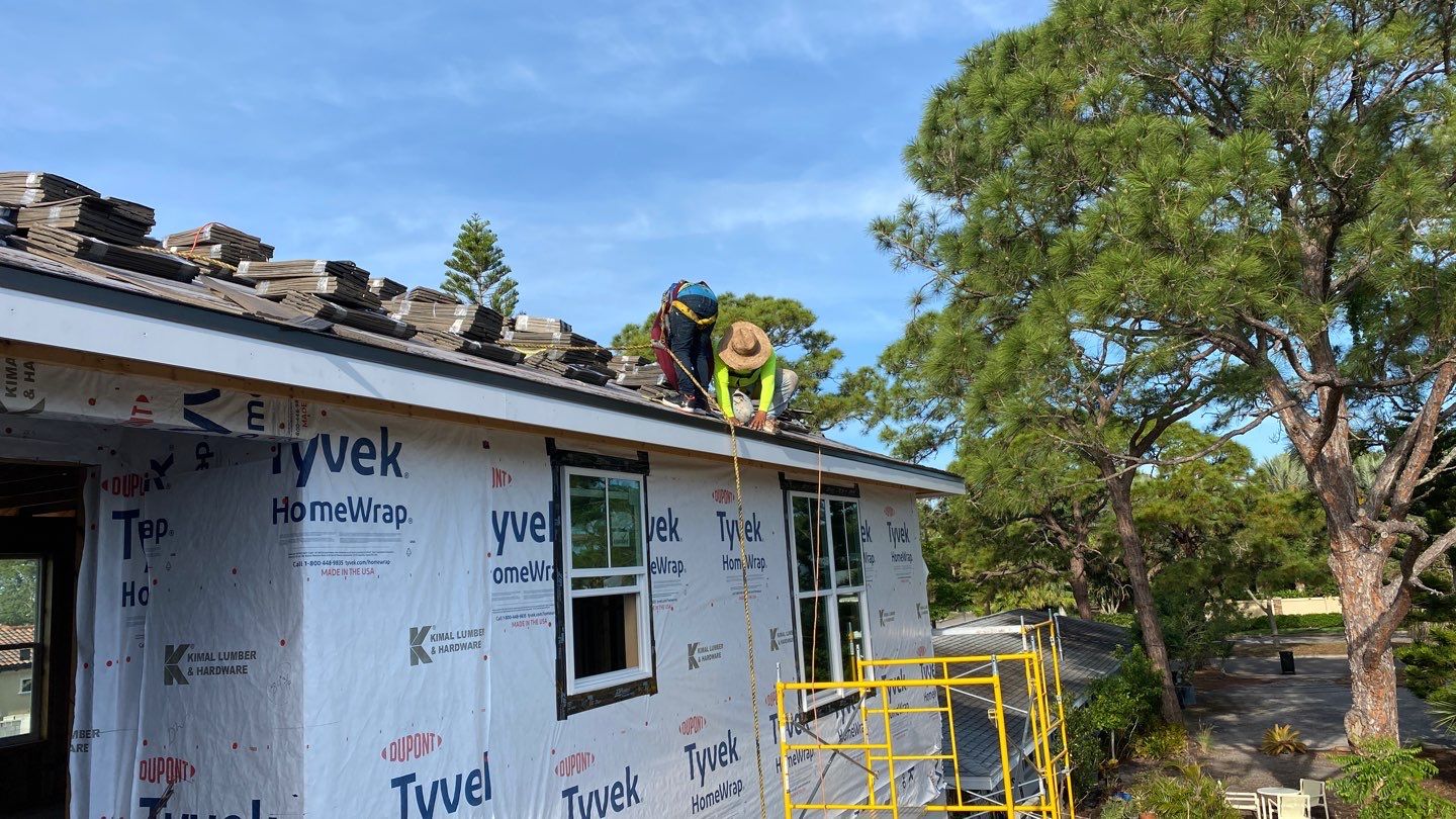 Residential Roofing Installation using Brava Shake in Venice Beach by International Roofing