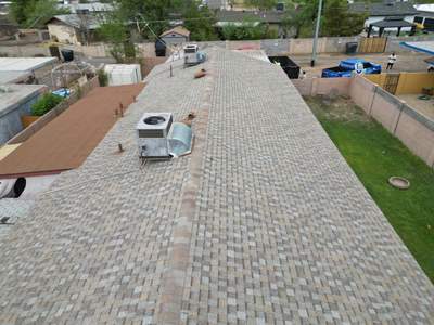 James O's Full Re-Roof (Energy Star)