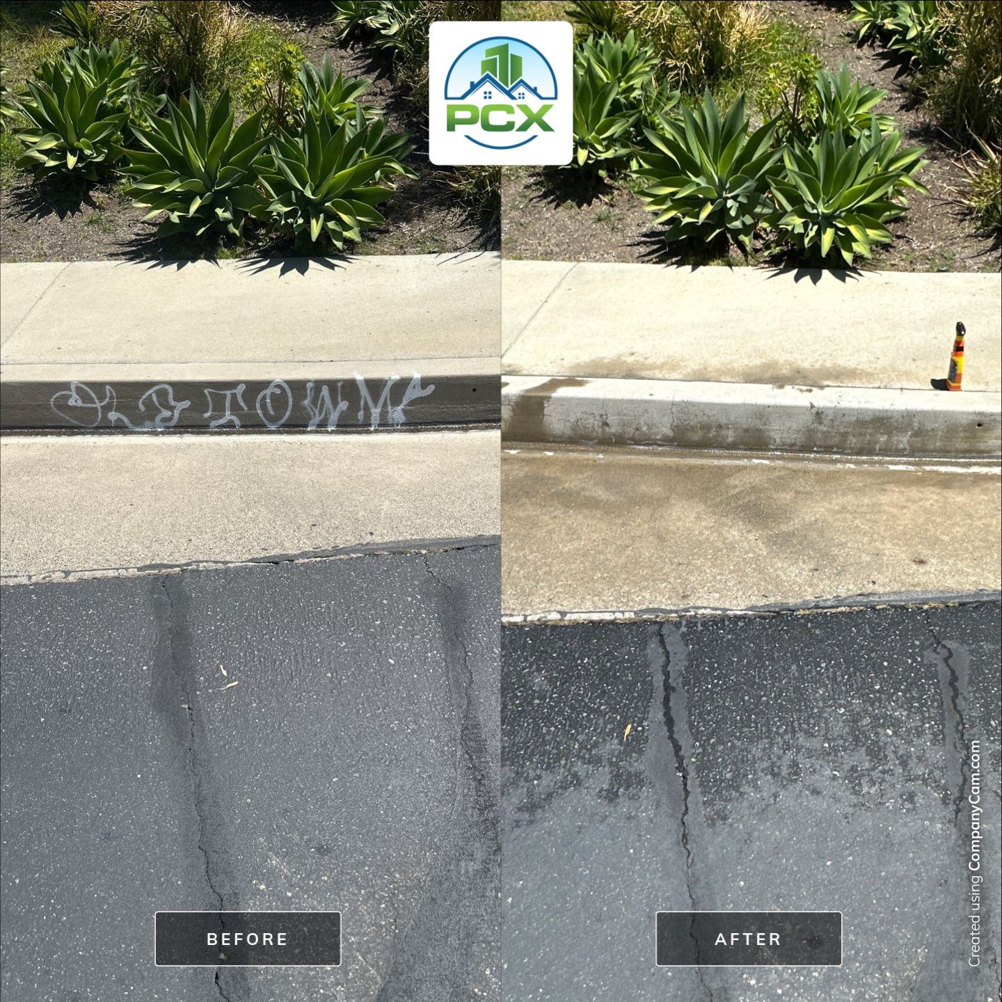 HOA Graffiti Removal in Laguna Niguel by Property Cleaning Experts, LLC