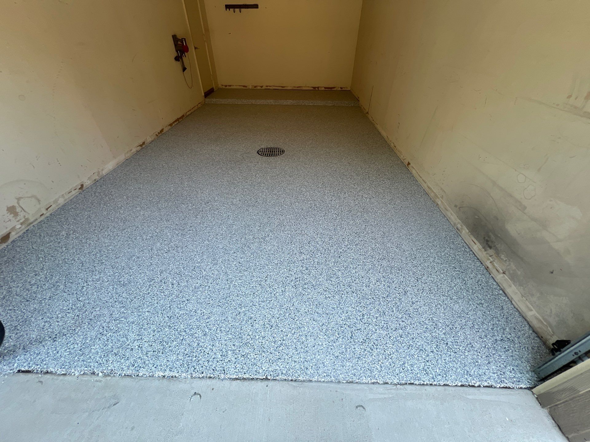Fresh Walls & A Flawless Floor – Full Interior & Garage Refresh by Gordon Painting