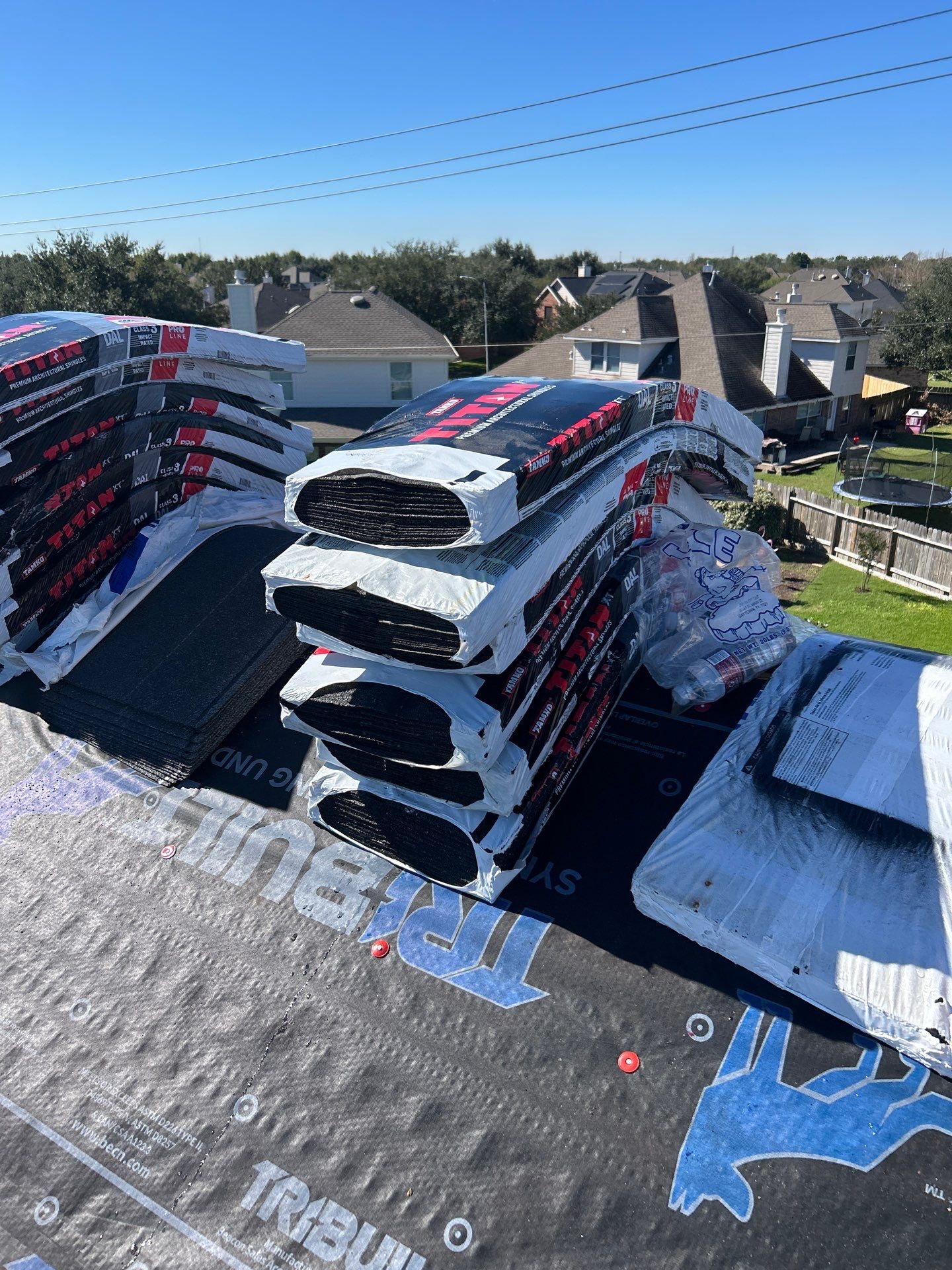 Roof Replacement Baytown by Roof Repair Company