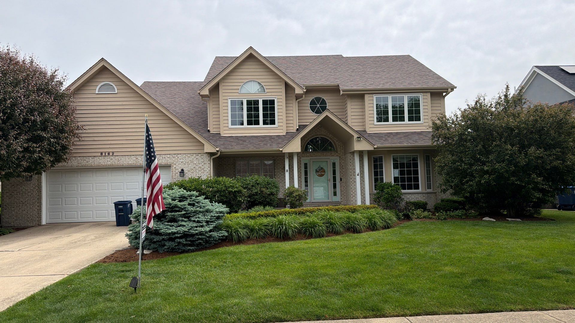 Darien Residential Roofing Installation With Malarkey Vista AR Architectural Shingles by Pro Home Services Inc
