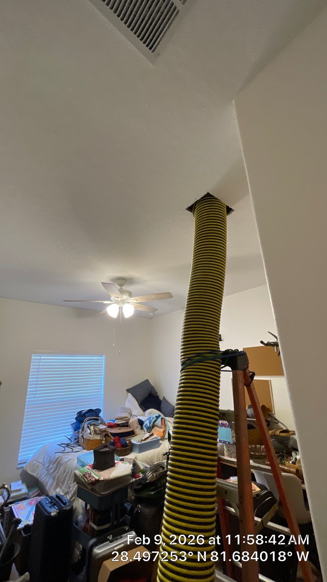 Air Duct Cleaning in Clermont by Hygienic Air, Inc