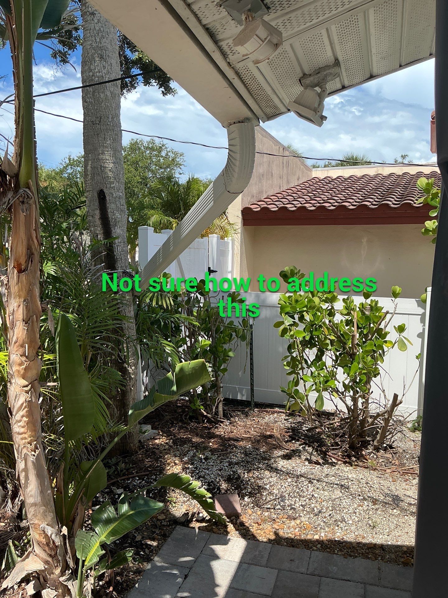 Gutter Repair and Realignment in Siesta Key FL by Gutter Professors