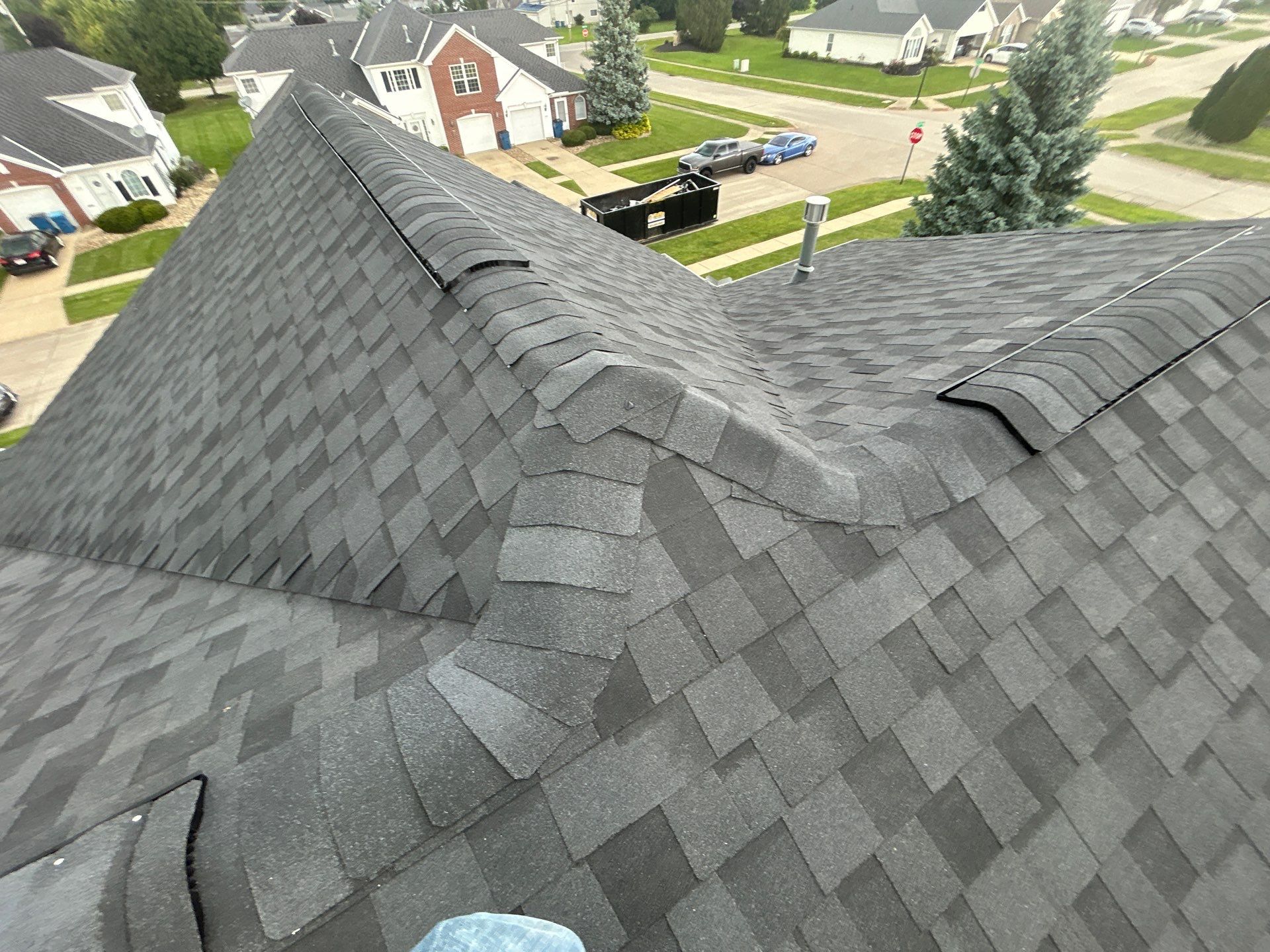 Roof Replacement by Homestyle in Lorain by Homestyle Home Improvements (HHI)