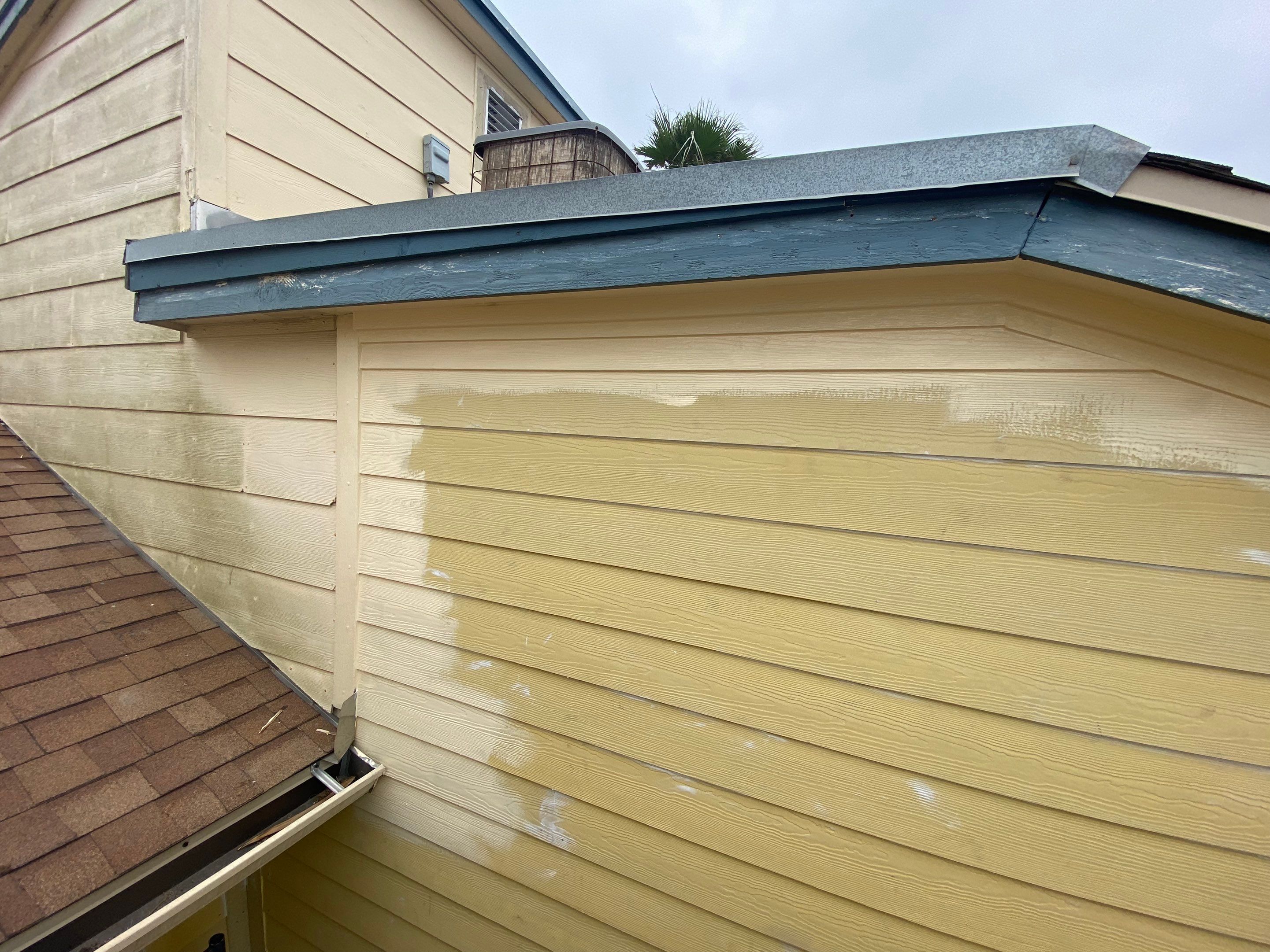 Exterior remodel Fortuna Bay Condos by Bayfront Roofing and Construction