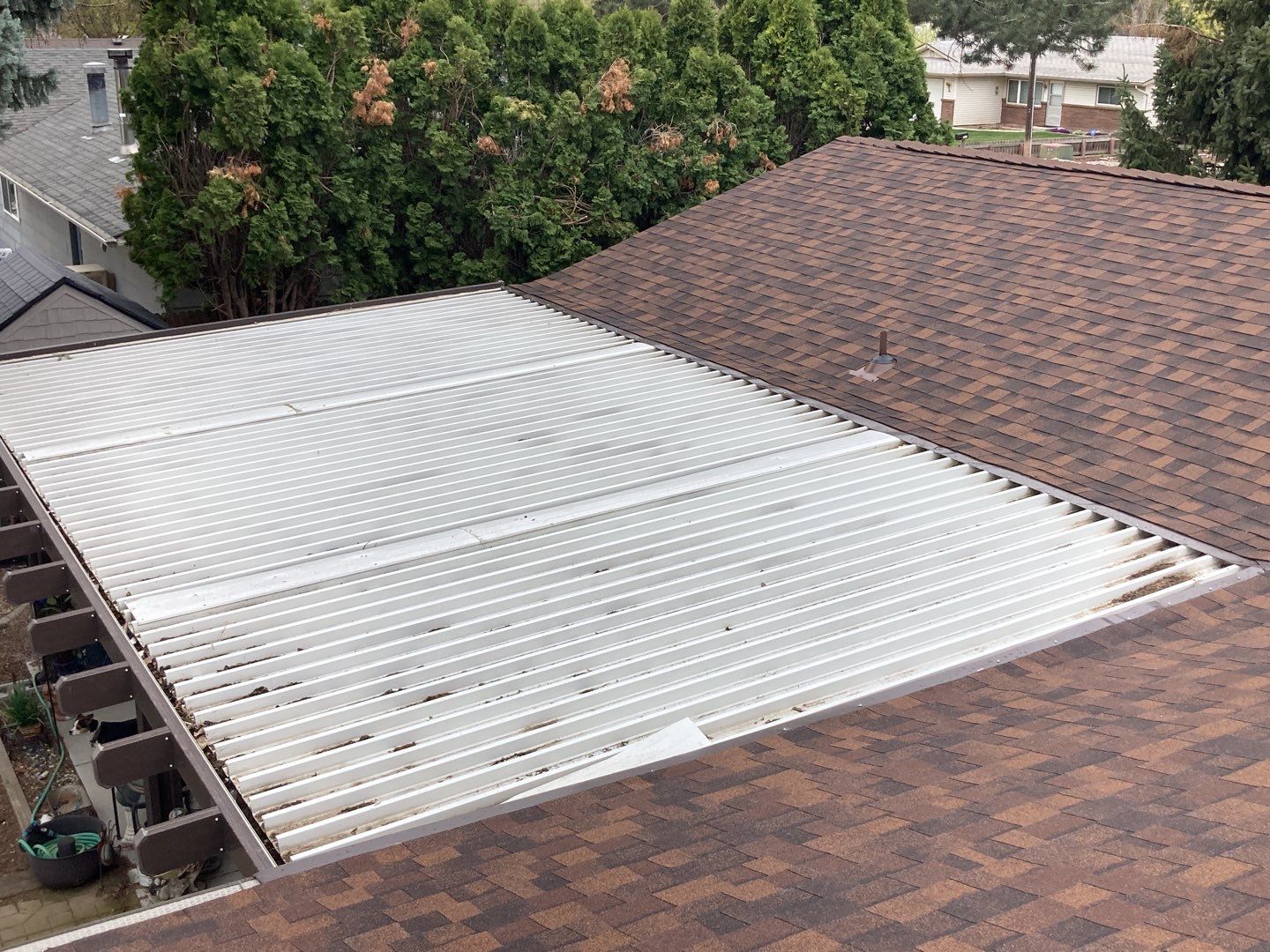 Residential Roofing Installation using Duration Shingles by ID Roofing LLC