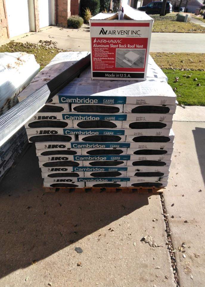 Residential Roof Replacement using IKO Cambridge Lifetime Shingle by Elite Roofing LLC