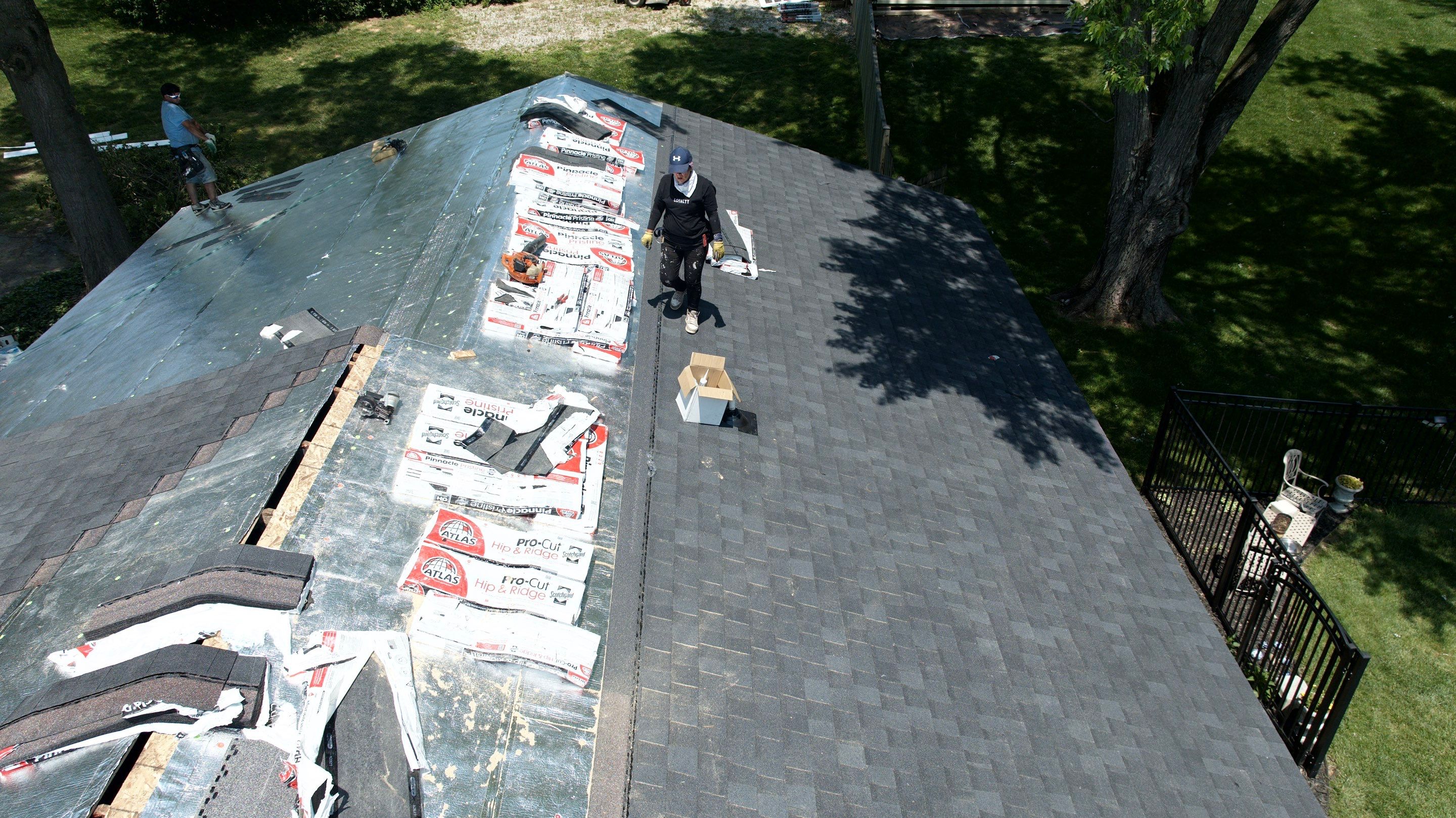 Project in Westminster by ZA&MY SERVICES LLC