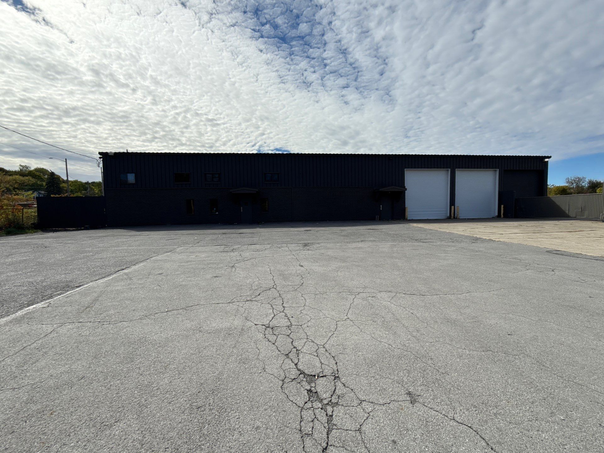 Syracuse, NY by Ironhorn Enterprises