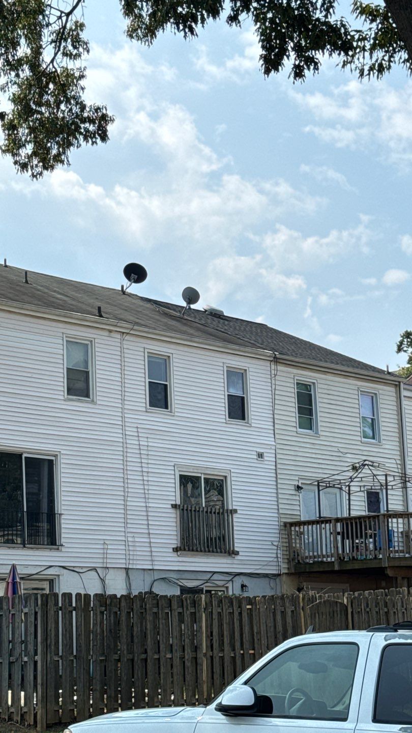 Woodbridge: Residential Roof Replacement with CertainTeed Landmark Shingles in Charcoal Black by RM Banning, Inc.