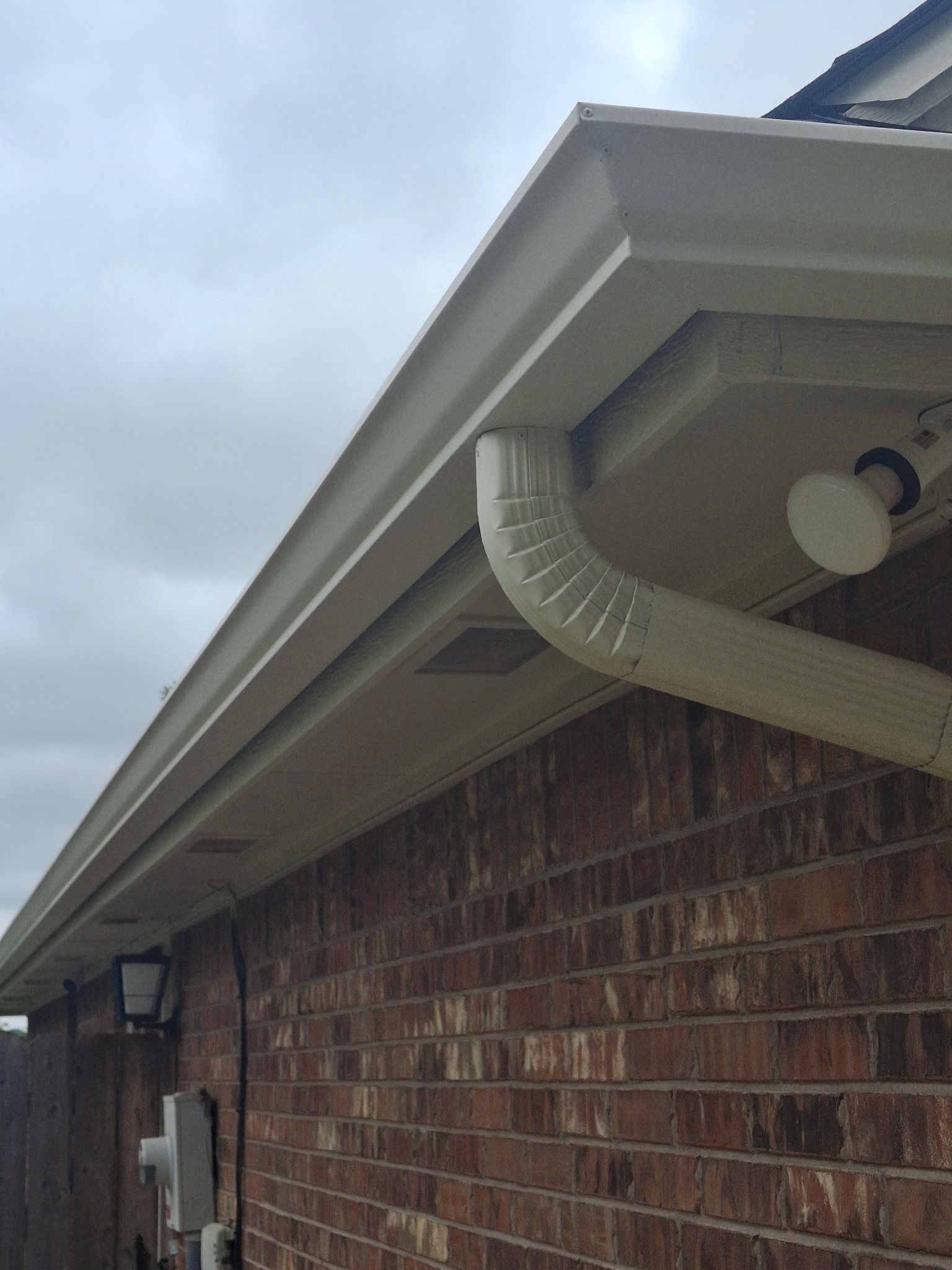 window, door, & gutter installation in Stillwater by McCann's Roofing and Construction