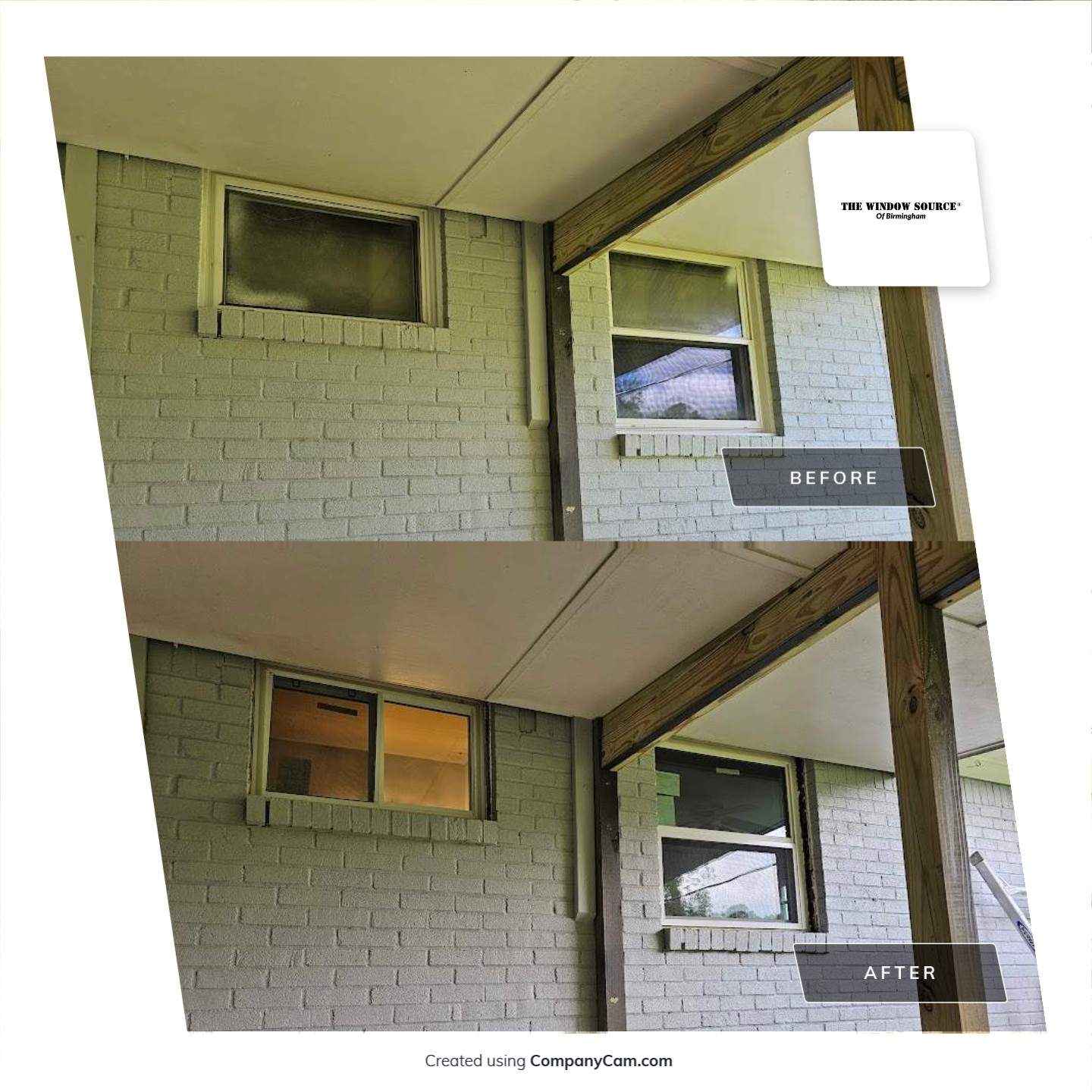 Evert Project in Birmingham by The Window Source