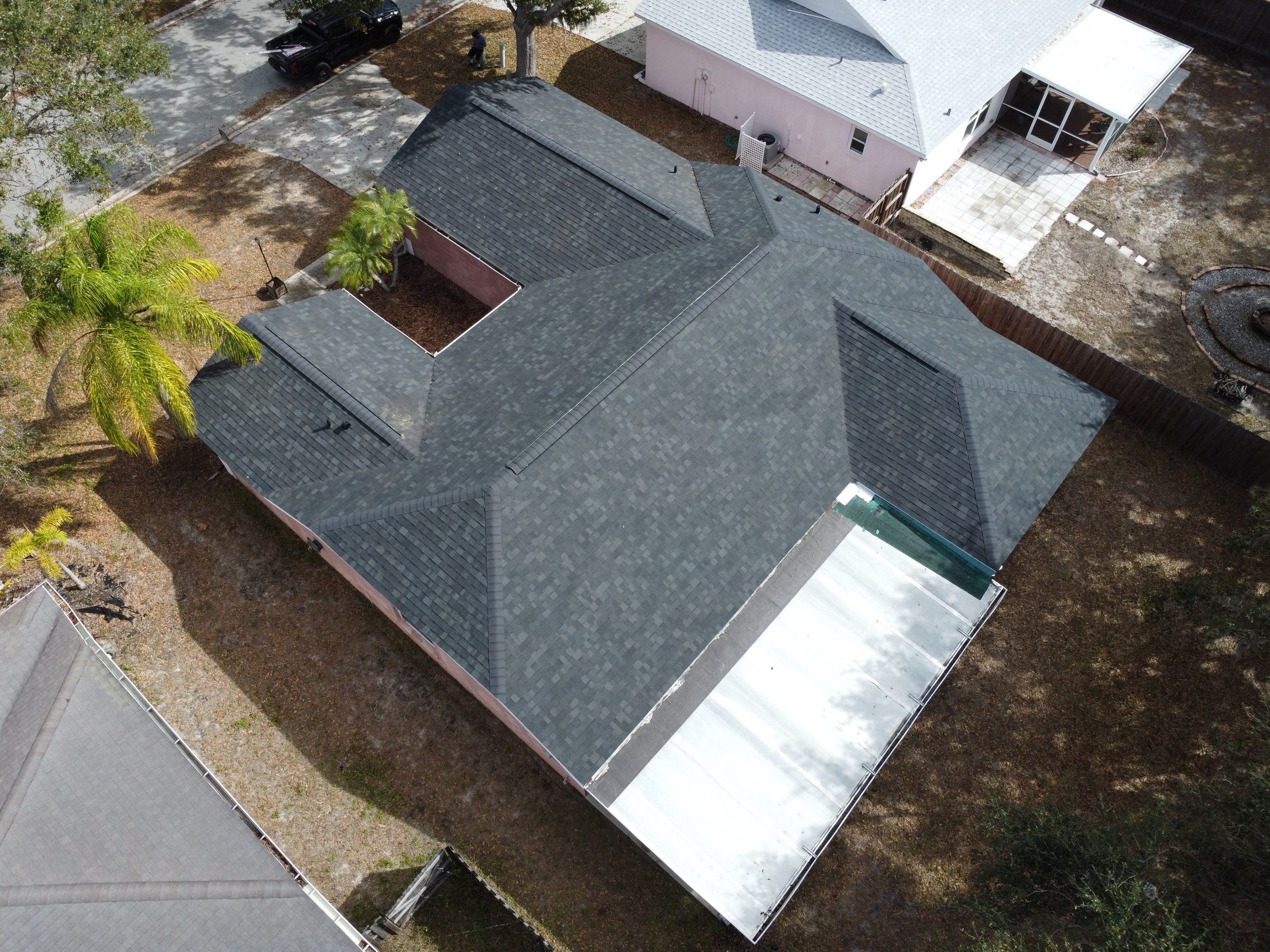 Roof Replacement in Bradenton, FL by Steadfast Roofing 
