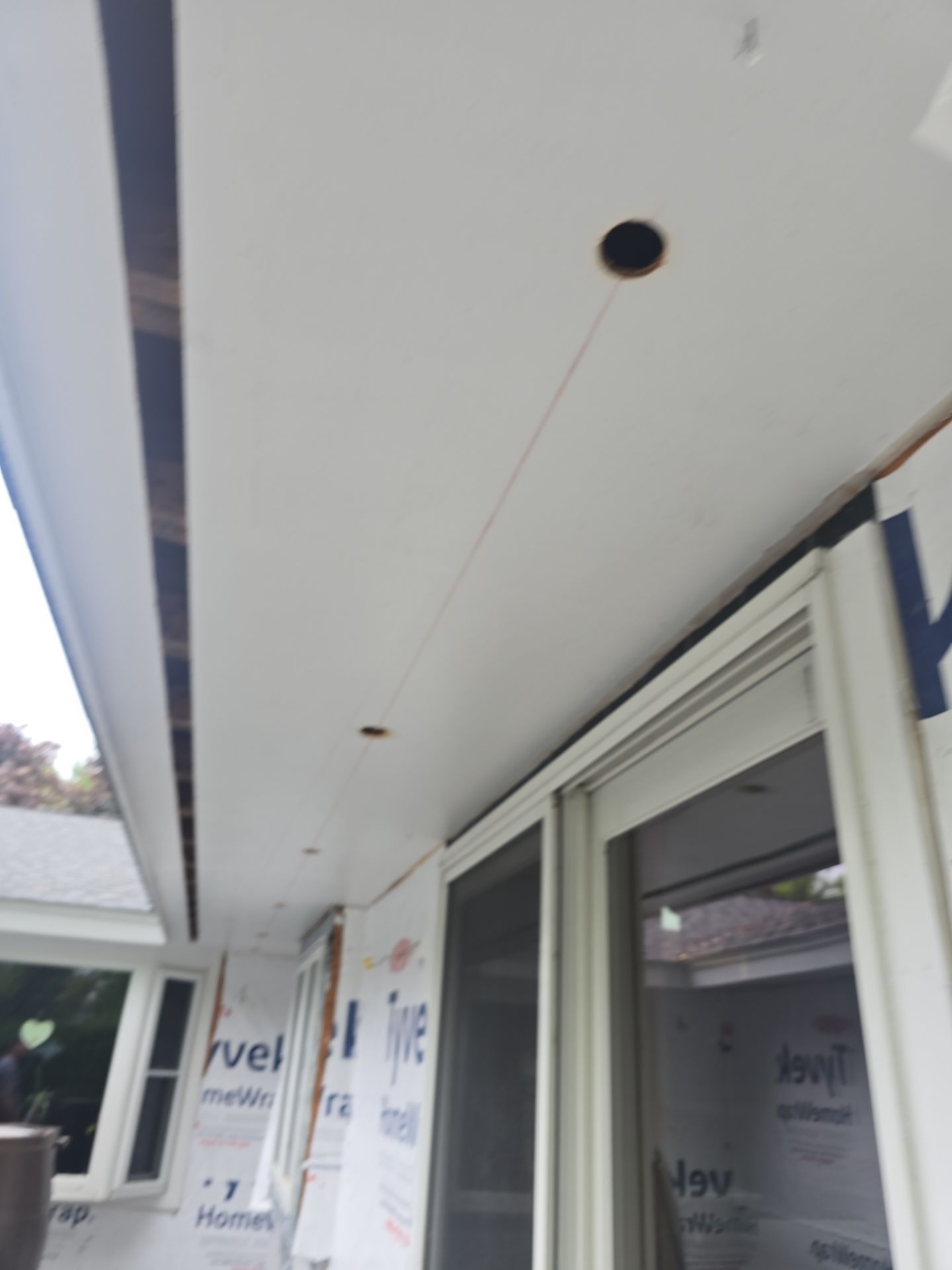 Vinyl Siding Transformation – Pacific Blue by Mighty Dog Roofing of Greater Middlesex County
