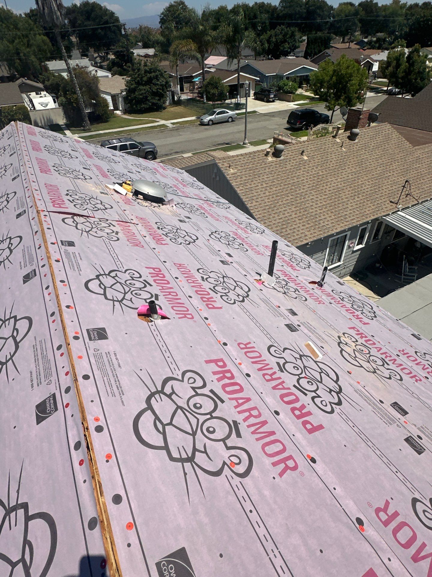 Roof Replacement - Anaheim, CA 92805 by Epic Roof Replacement