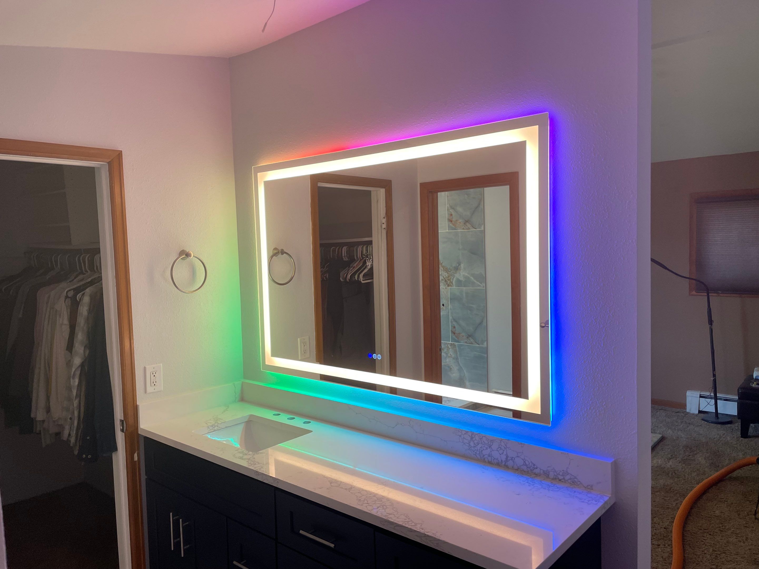 Project in Twin Cedars by Discount Bath LLC