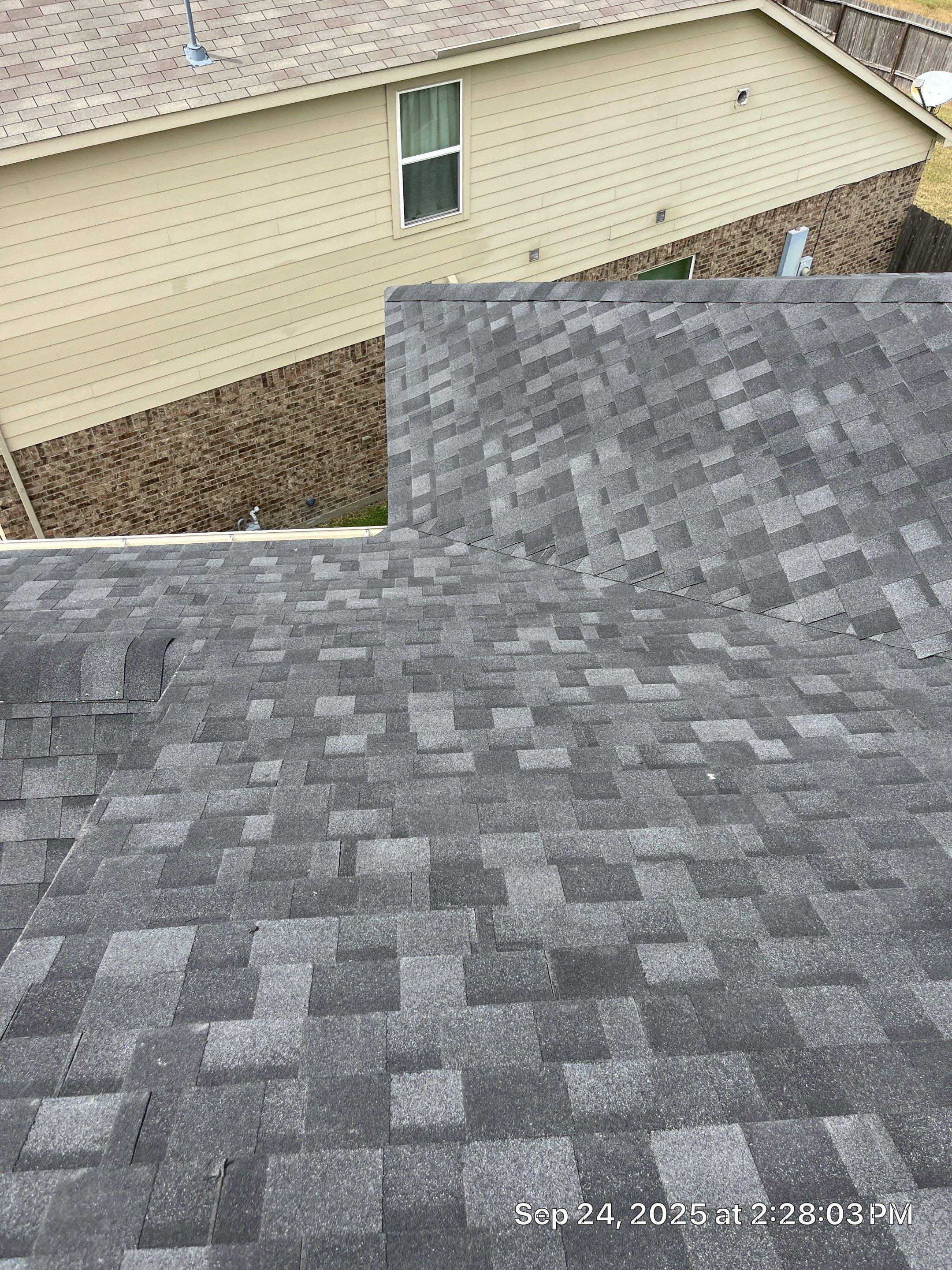 Project in Sugar Land 2 by Roof Guard And Construction