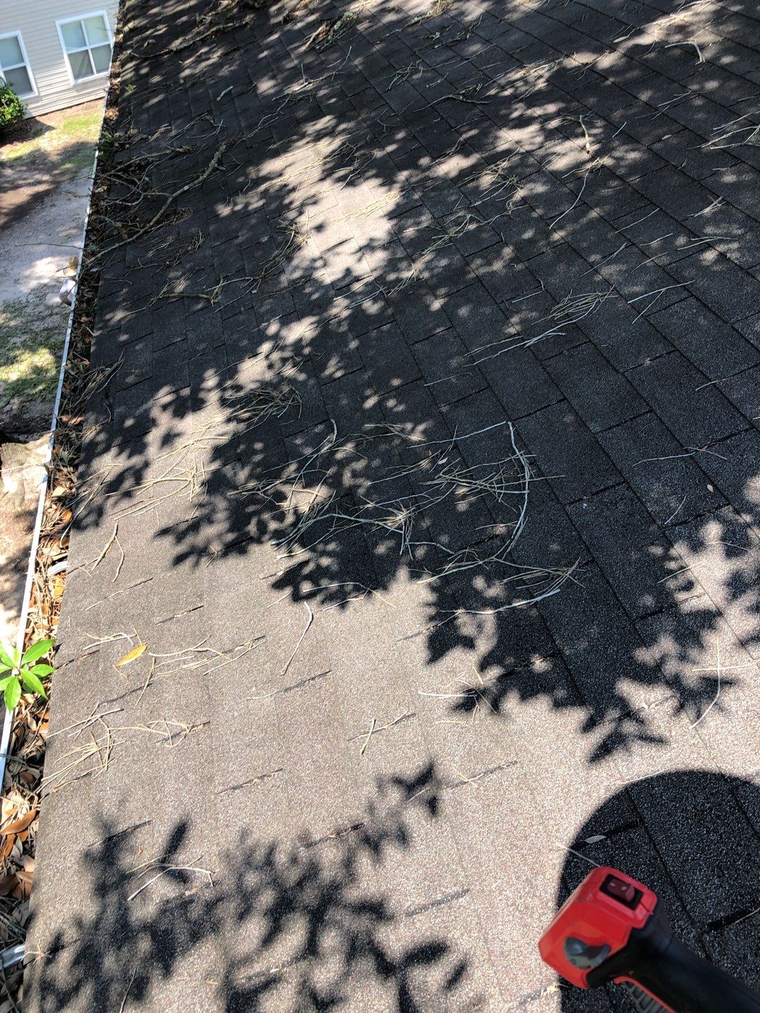 Residential Roofing Installation using Roof Replacement by American Roofing & Construction LLC