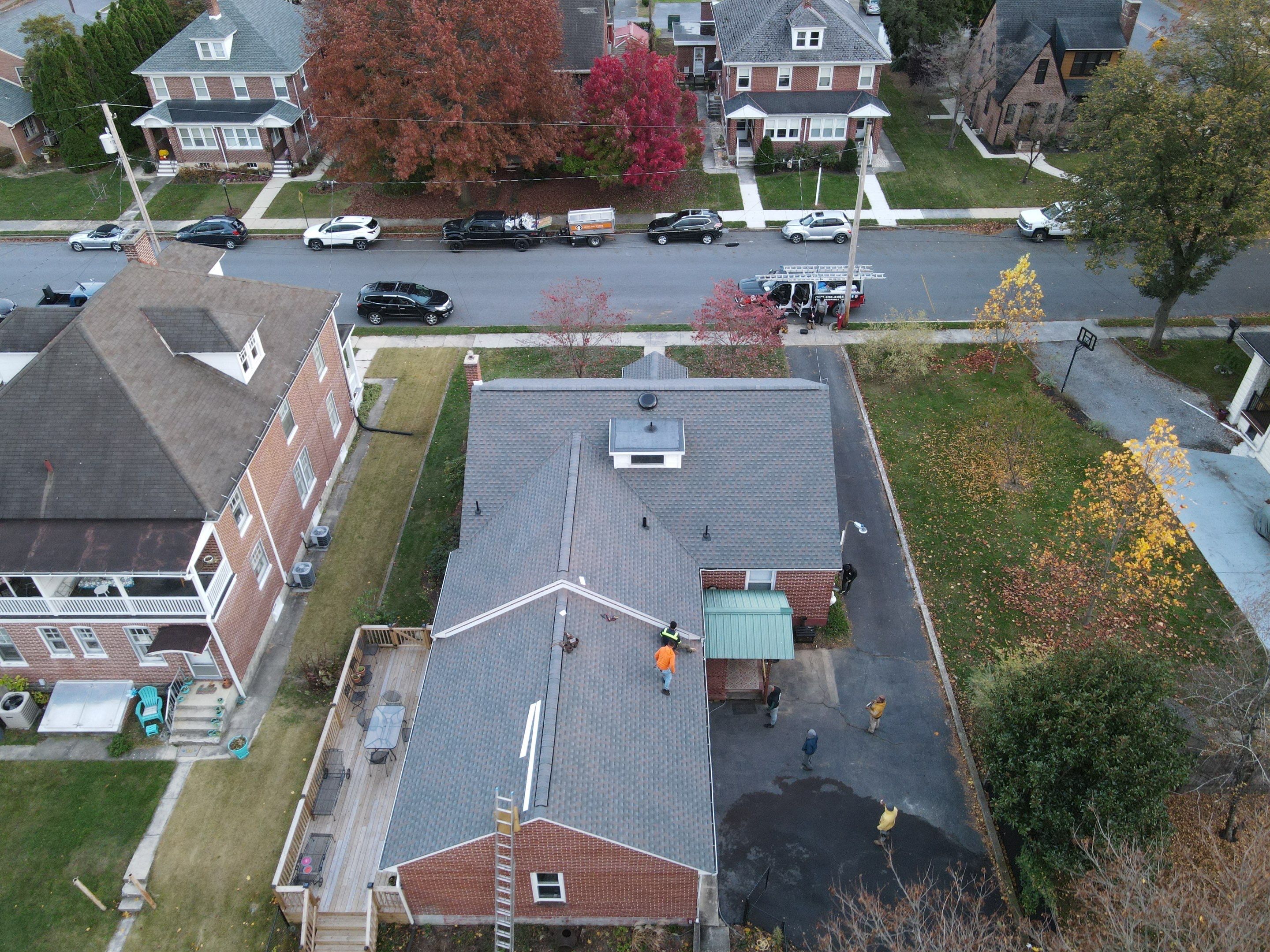 Williamsburg Slate by Teflon Roofing