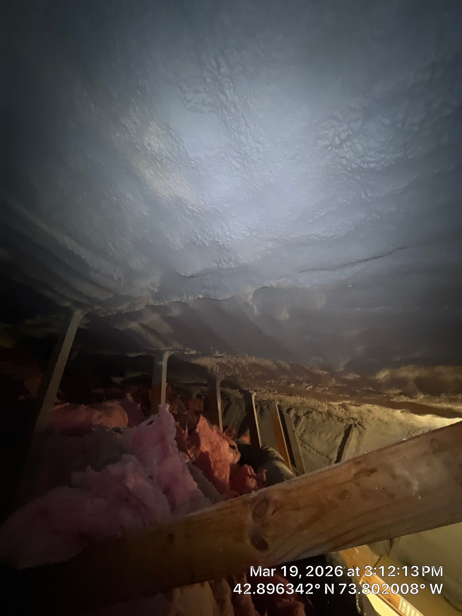 Attic Encapsulation and Insulation Improvement Project in Country Knolls by Saffron Elite Home Performance & Building Science