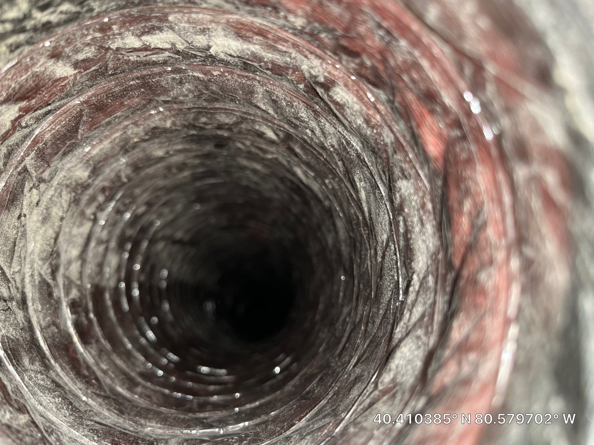 Dryer Vent Cleaning in Weirton, WV by Superior Air Duct Cleaning
