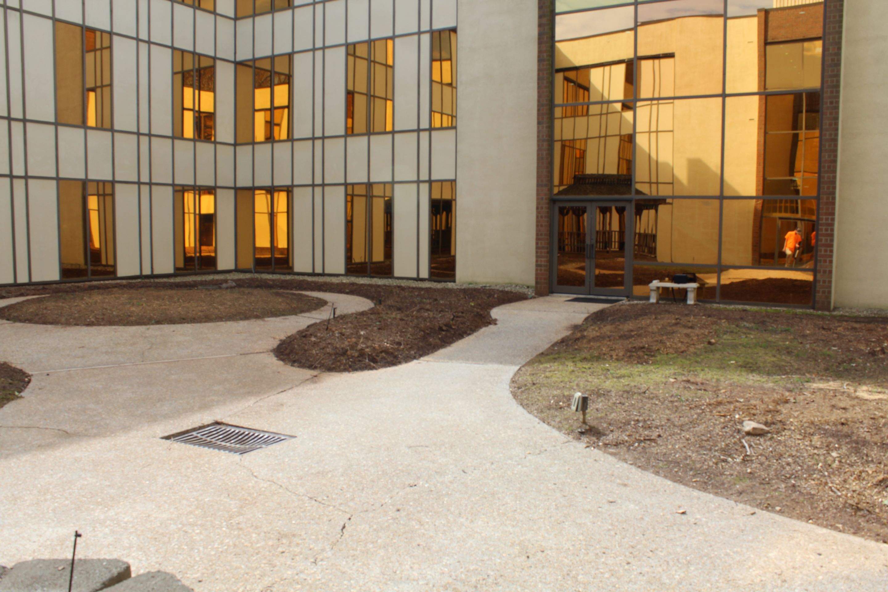 Salvation Army 3D Design Charlotte NC - (Commercial) by Carolina-Metro Landscape, Inc