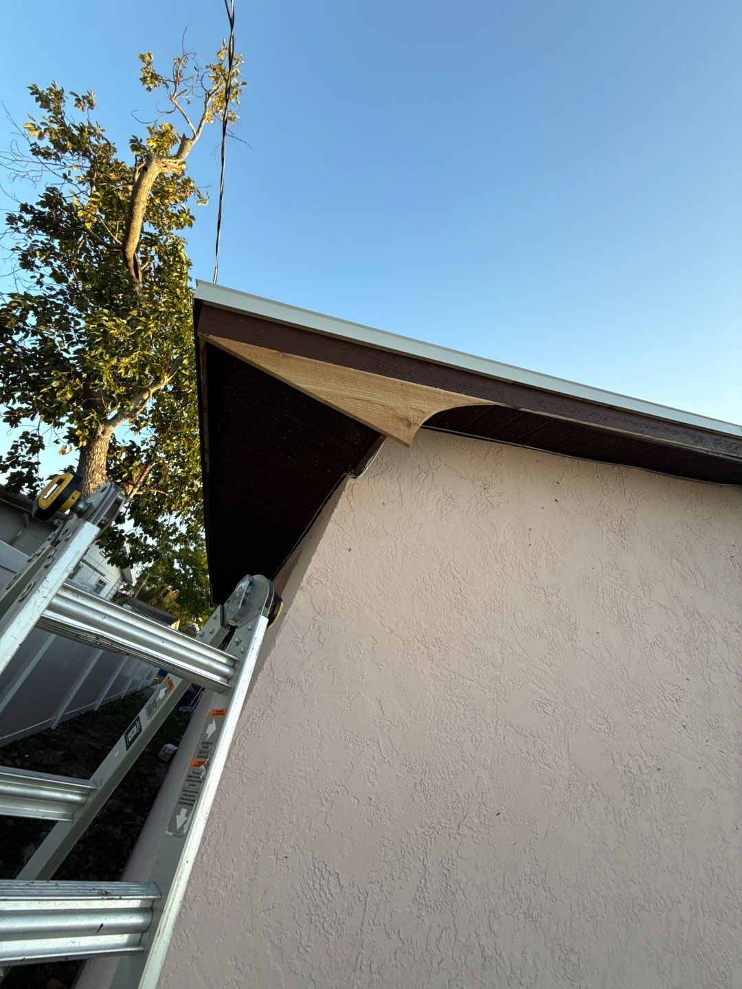 Project in St. Petersburg 33710 by Mitchell Roofing Company LLC
